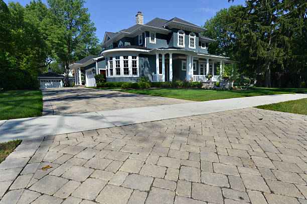 Best Natural Stone Driveway Pavers in Hallstead, PA