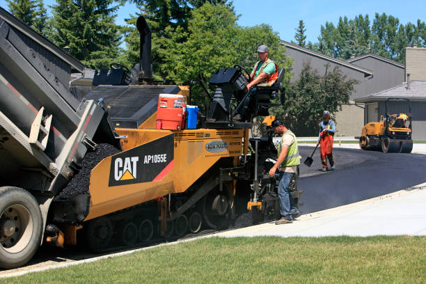 Best Colored Driveway Pavers in Hallstead, PA